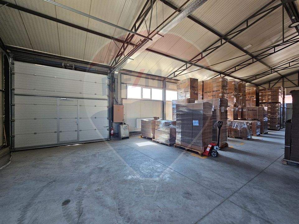 5,000sq.m Industrial Space for sale, Gara area