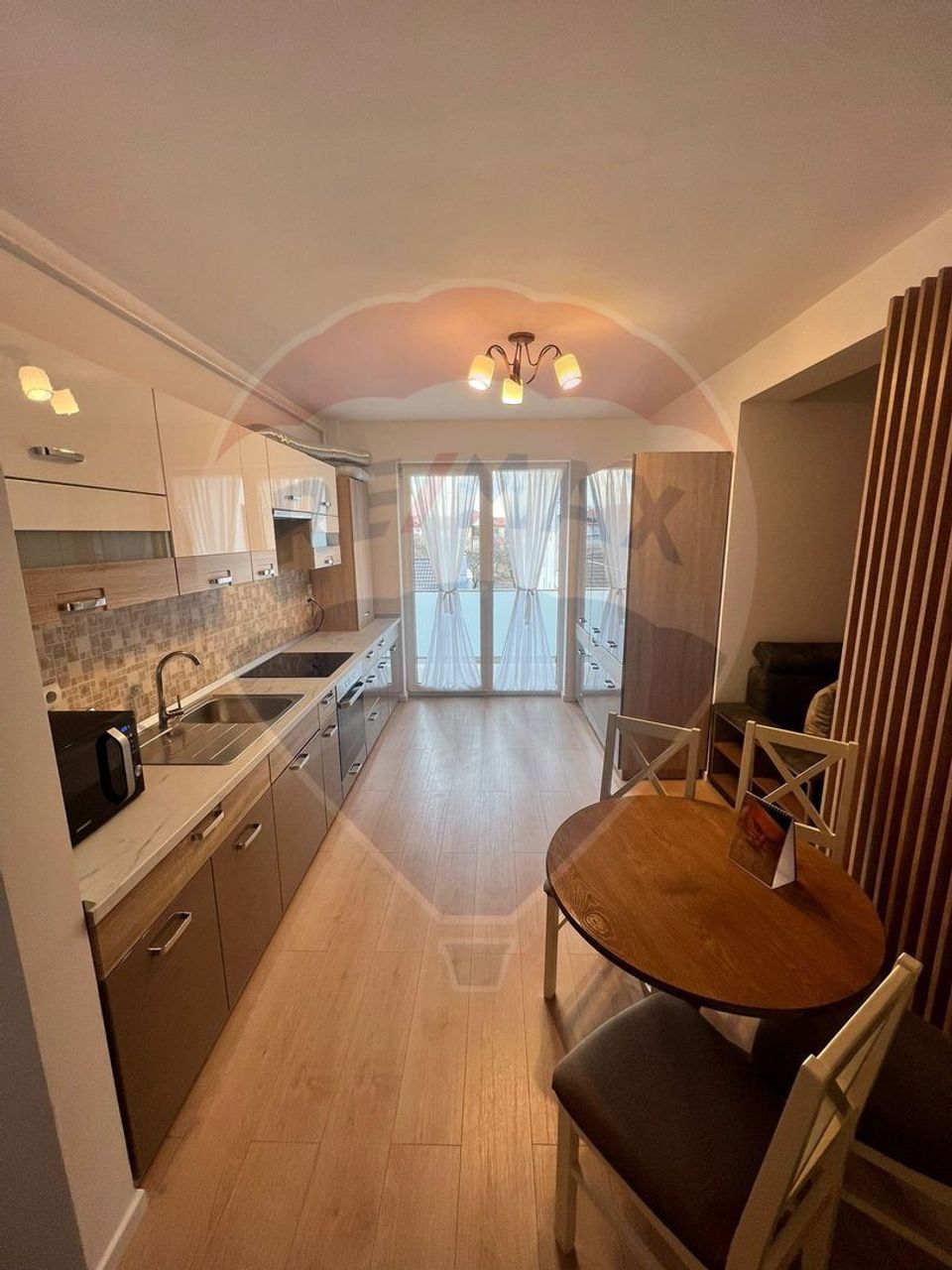 DE INCHIRIAT Apartament nou + parcare subterana