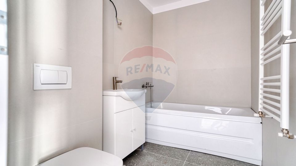 1 room Apartment for sale, Bartolomeu area