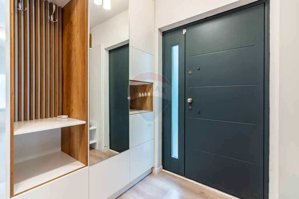 Casă / Vilă de vanzare la intrare in Tunari, toate utilitatile