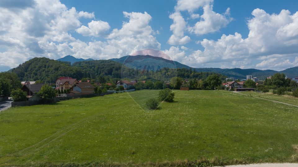 Land 640sqm Sacele / Strada Iernii