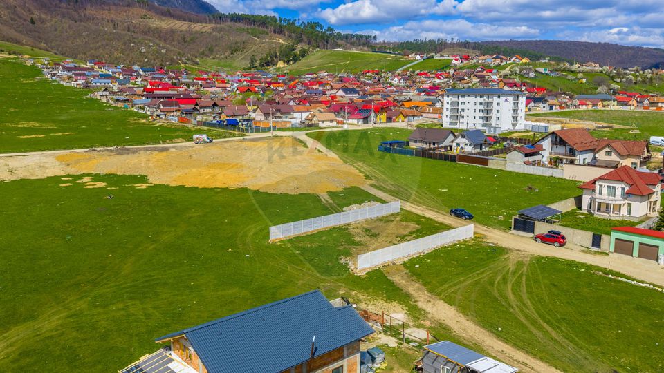 COMISION 0% | TEREN INTRAVILAN| 500 MP| IMPREJMUIT| CODLEA