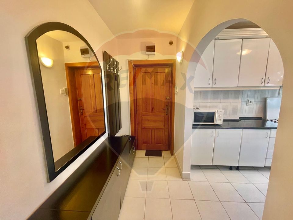 Apartament cu 2 camere/pe langa Piata Mihai Viteazul