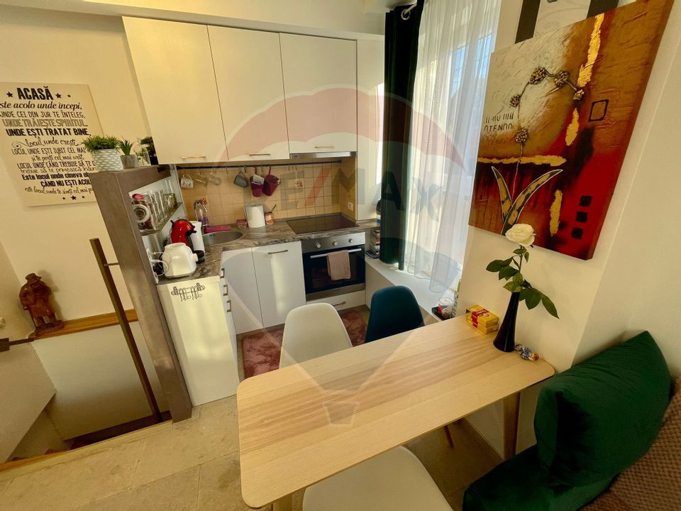 2 room Apartment for sale, Gheorgheni area