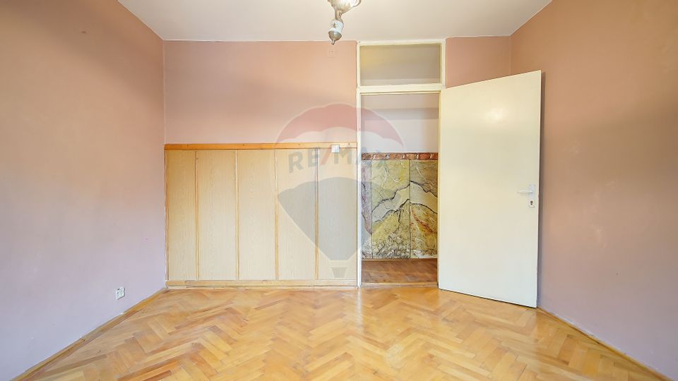 COMISION 0 | Apartament 3 camere de vanzare | De renovat | Triaj |