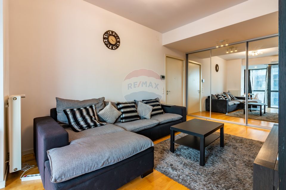 For sale | 2 Room Apartment | Terrace | Delea Veche 24