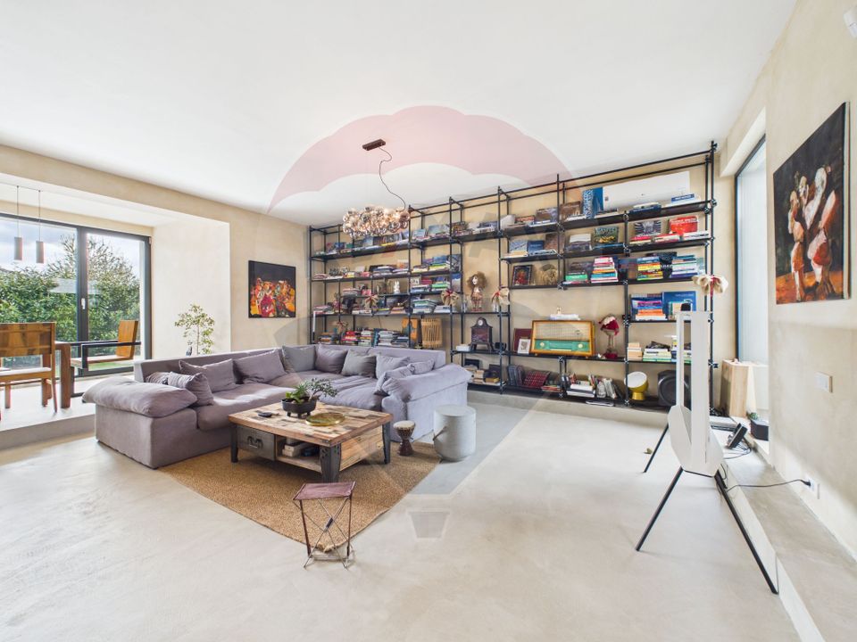 Proprietate rara | Vila | Tehnologie de top | Tamasi