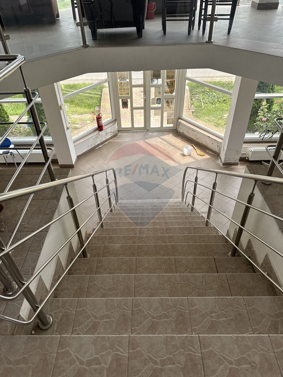 Spațiu comercial de 270mp de închiriat