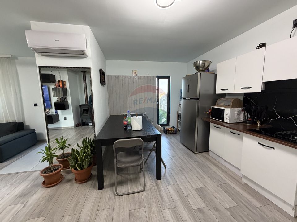 4 room House / Villa for sale, Nord area