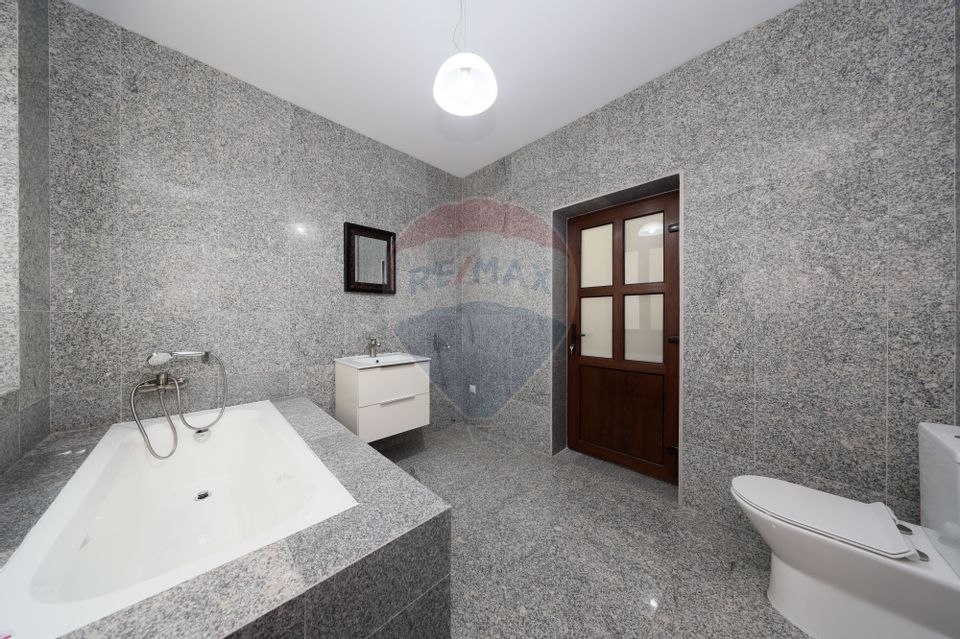 Casă single pe un nivel, construcție premium–Cartier Izvor, Tărlungeni