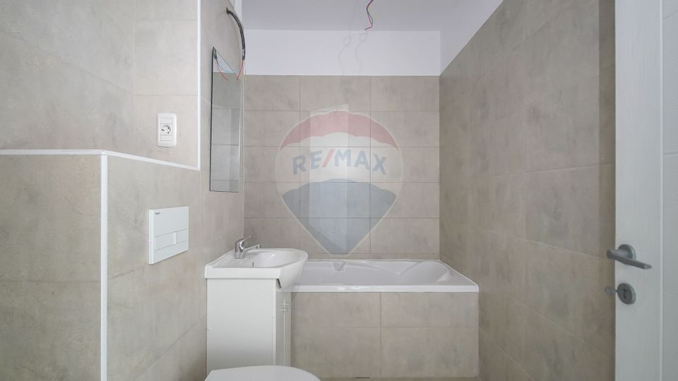 Comision zero: Apartament cu 2 camere de vânzare in Subcetate