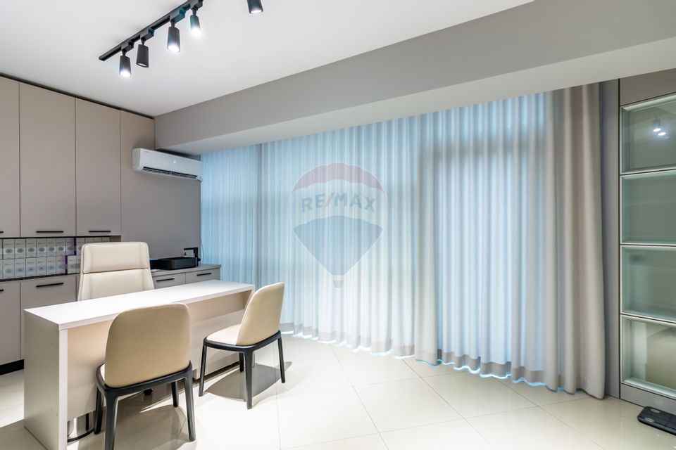 Spațiu comercial - office I 280mp I zona Mihai Bravu I Baba Novac