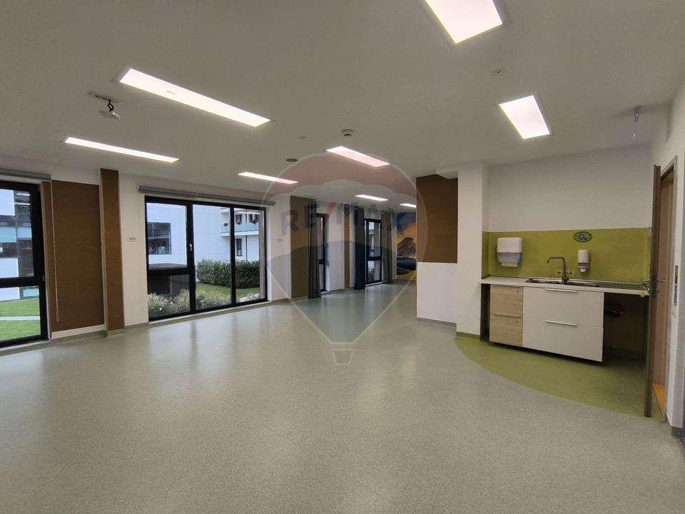 Spațiu servicii educationale de inchiriat