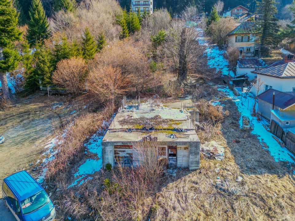 Land 500sqm Busteni / Strada Alunis