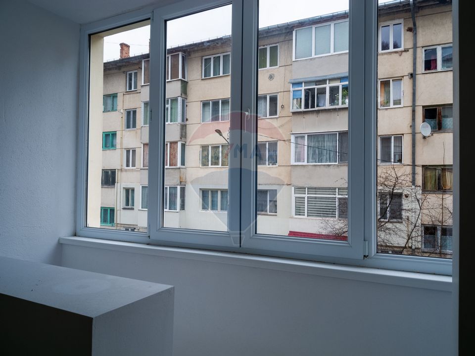 2 room Apartment for sale, Malul Spitalului area