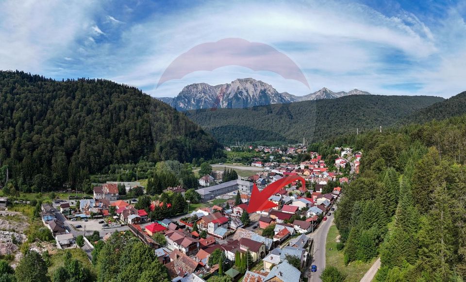 Casă de vacantă , in mijlocul naturii!