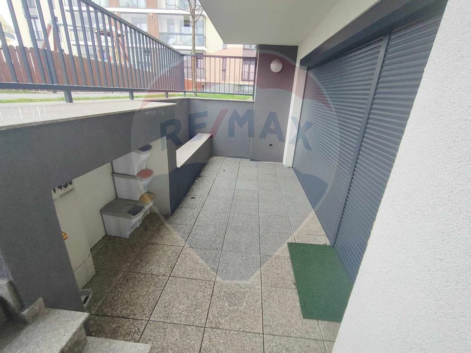 Spațiu comercial de inchiriat