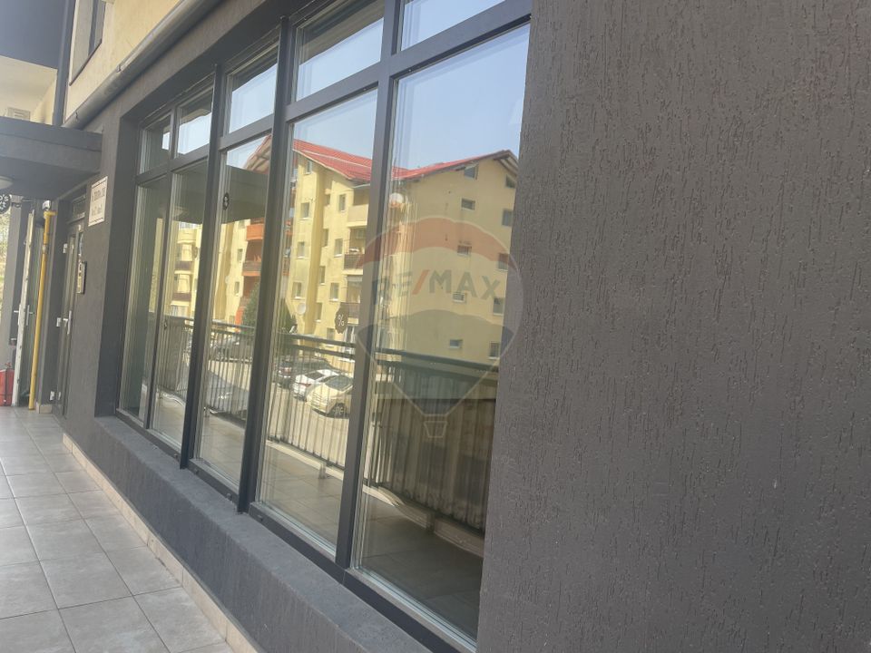 Spațiu comercial de închiriat in Florești, str. Teilor