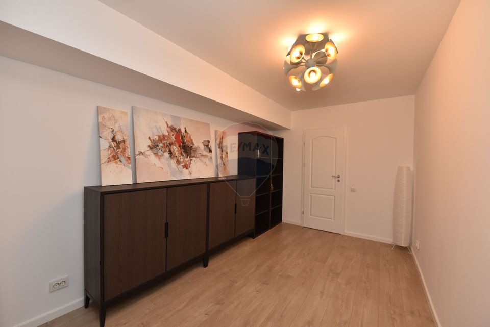 Inchiriere Apartament premium 3 camere 114mp, parcare Piata Alba-Iulia