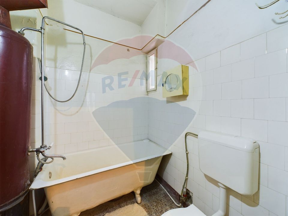 2 room Apartment for sale, Centrul Istoric area