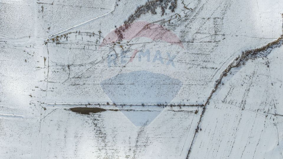 Teren 8,329mp Râșnov / Extravilan / COMISION 0%