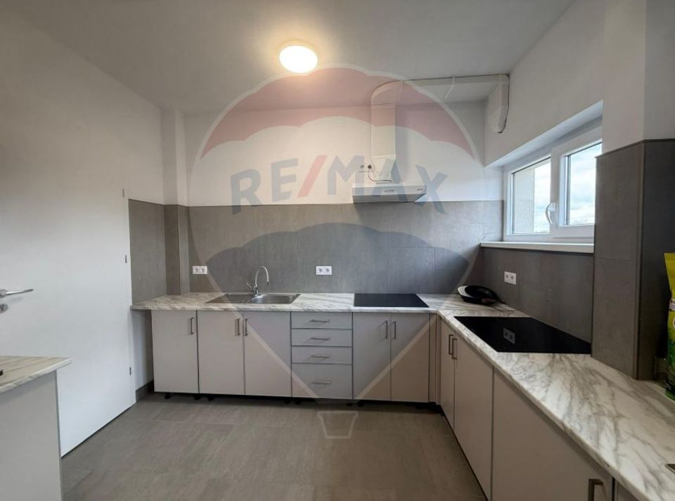 1 room Apartment for rent, Stefan cel Mare area