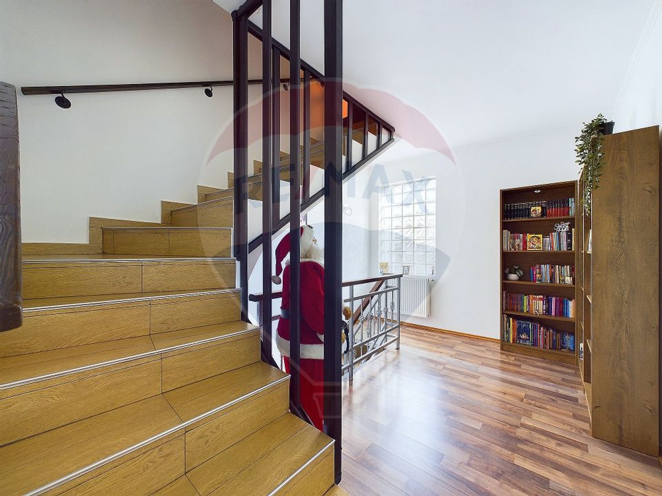 Casa de vanzare  |  6 camere  |  Copaceni