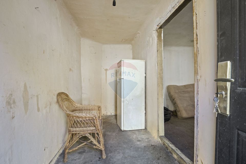 1 room Apartment for sale, Central area