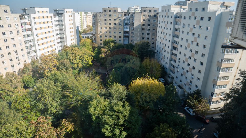 Apartament cu 2 camere de vânzare în zona Iancului