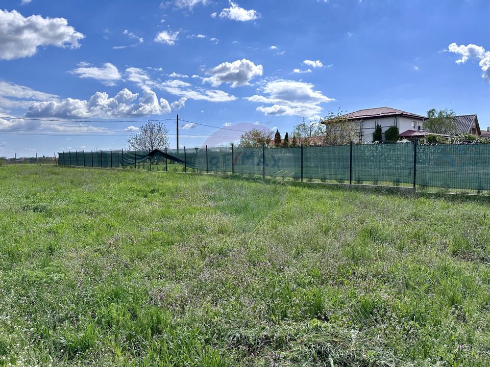 OPPORTUNITY| Built-up land | St. Iris- St. Florilor-LAC | 1000sqm