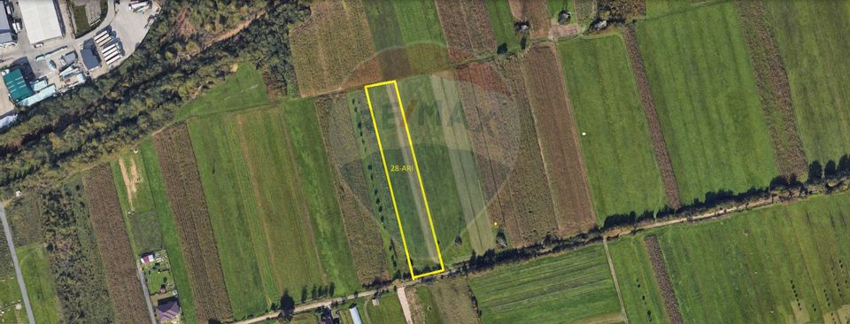 Land 4,824sqm Baia Mare / Strada Sebesului