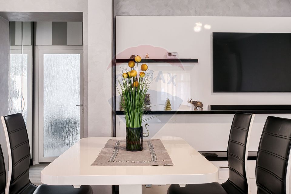 Apartament 3 camere, ultracentral –stil și confort în clădire istorică