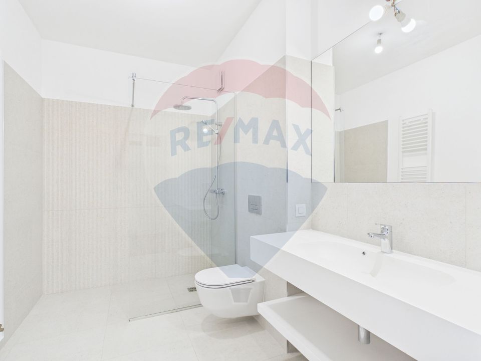 Apartament luminos cu 3 camere si parcare in The Ivy - Jandarmeriei