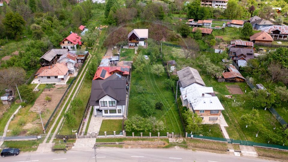 Vanzare vila, Stefesti-Prahova