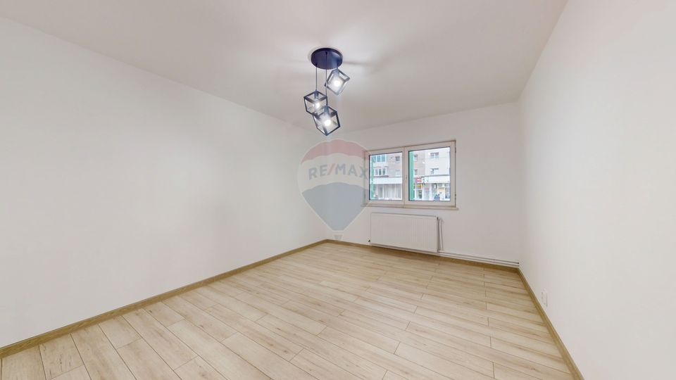 Bulevardul Griviței nr. 50 D | Parter | 50,4 mp utili