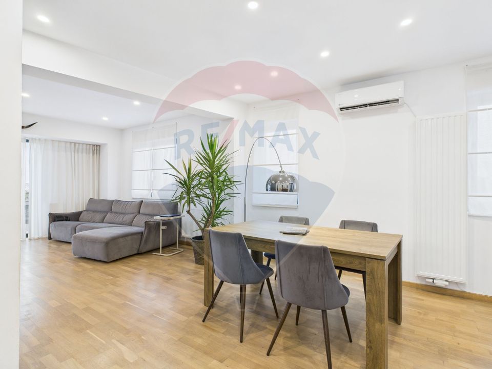 3 room Apartment for sale, Pipera area