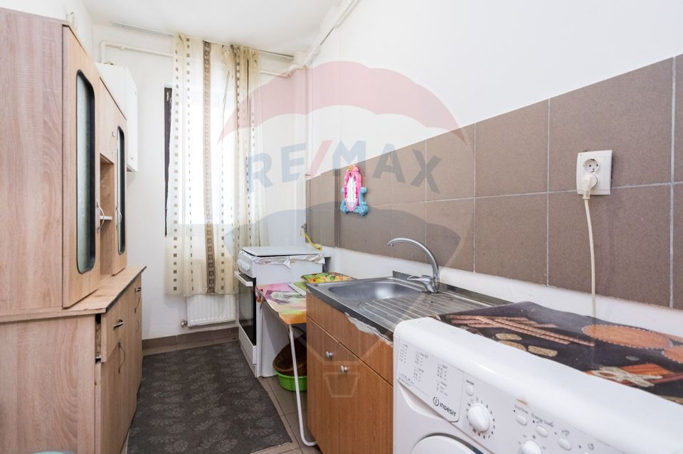 2 room Apartment for sale, Rahova area