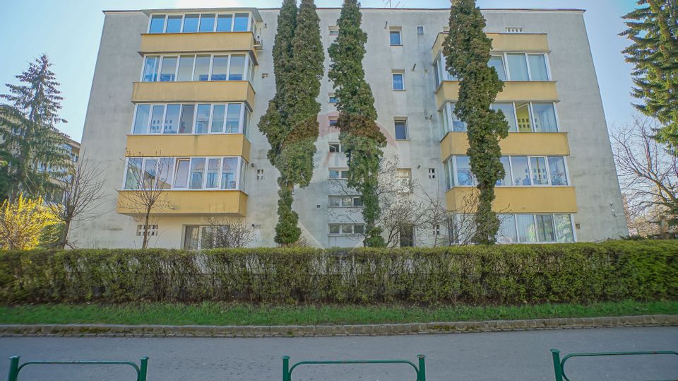 Apartament cu 2 camere de vânzare în zona Calea Bucuresti