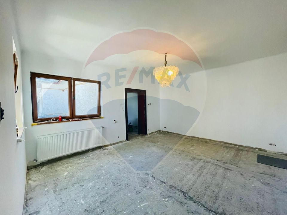 6 room House / Villa for rent, Calea Dumbravii area