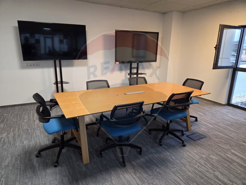 Spațiu de birouri de 275mp de închiriat în zona Marasti