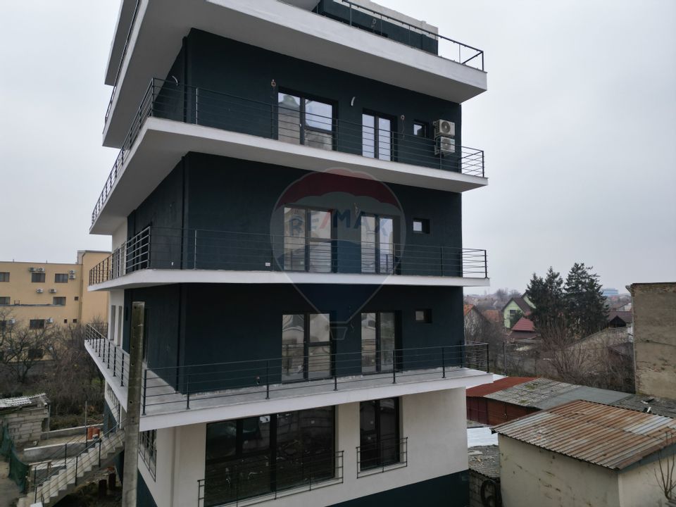 Apartament 2 camere finisat complet, în bloc nou cu lift, zona intim