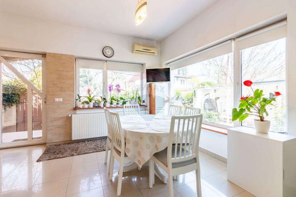 6 room House / Villa for sale, Aviatiei area