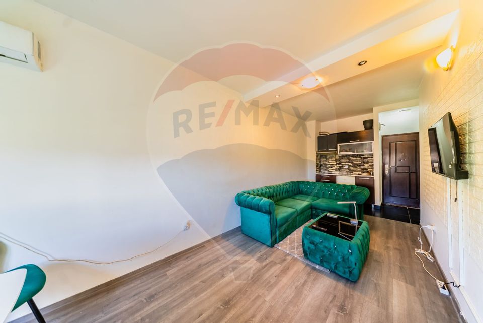 Apartament de inchiriat cu doua camere UTA