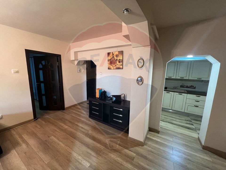 Apartament 3 camere în zona Ultracentral