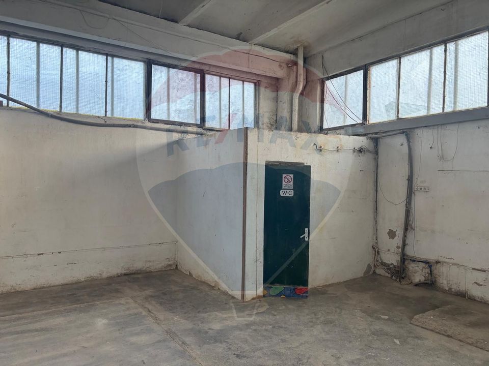 144sq.m Industrial Space for rent, Dambul Rotund area