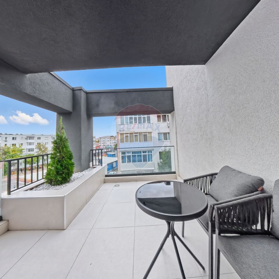 3 room Apartment for sale, Mioritei area