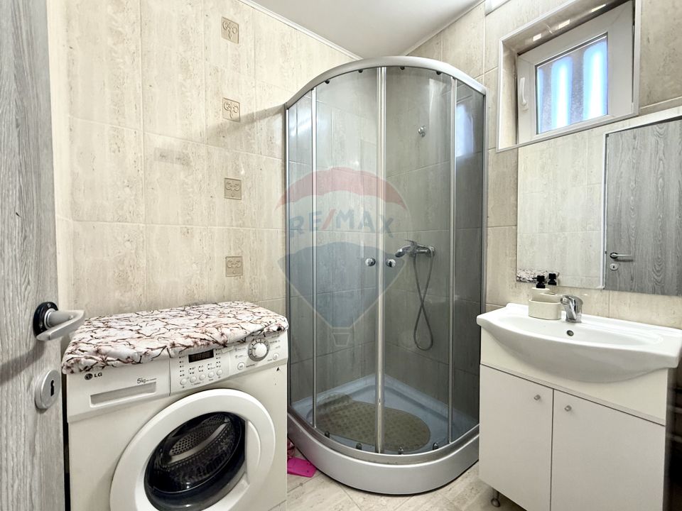 Apartament cu 2 camere de închiriat în centrul Ploieștiului