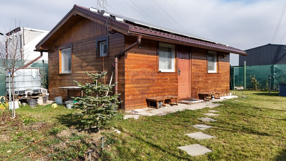 Casă cu grădină amenajată | Oază privată de relaxare în Brașov – Triaj