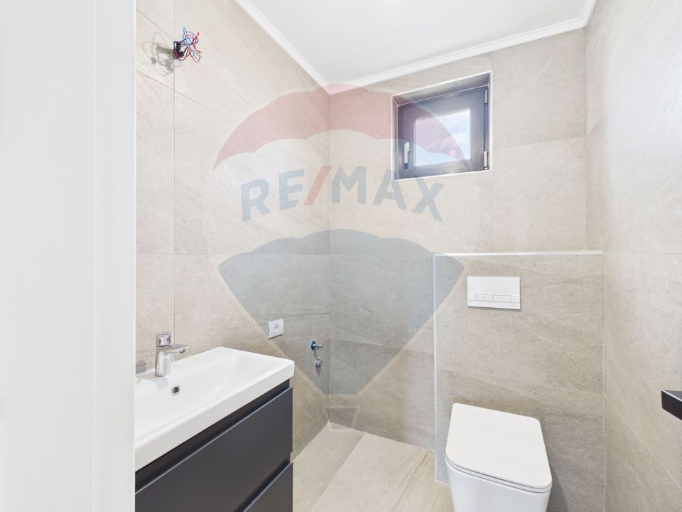 Apartament cu 3 camere si gradina de vanzare, Nobil Rezidence - Tunari