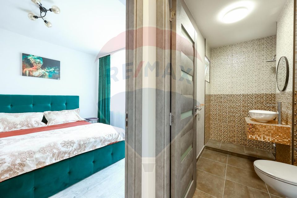 2 room Apartment for rent, Cetatii area